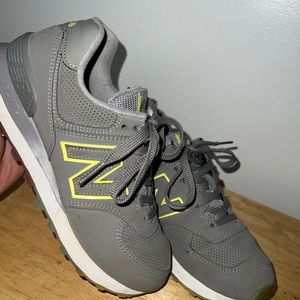 Used Women New Balance 574